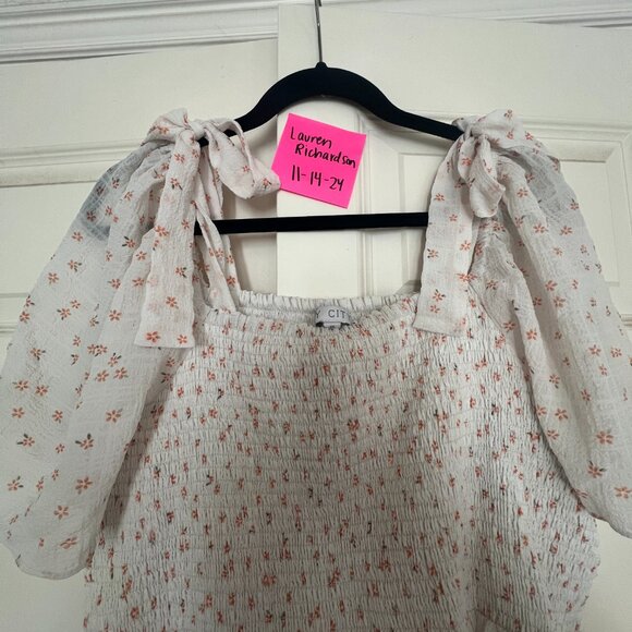 Ivy City Co Daydreamer Dress Size 1XL NWOT - Picture 4 of 7